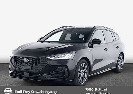 Ford Focus Turnier 1.0 EcoBoost Hybrid ST-LINE X