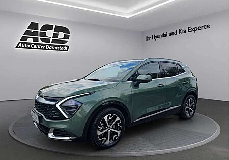 Kia Sportage 1.6T 48V 2WD DCT SPIRIT *1.HAND* LED*NAV*