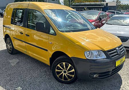 VW Caddy Volkswagen 1.9SDI Kasten*Schiebetür*TÜV 10/26