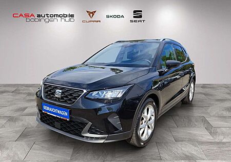 Seat Arona FR 1.0 TSI Klimaauto Navi SHZ PDC LED ACC