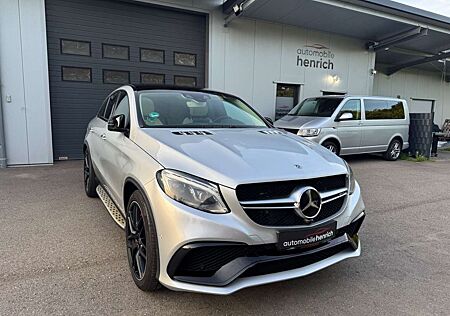 Mercedes-Benz GLE 63 AMG GLE 63 S Coupe AMG 4M,Pano,Ahk,B&O,Standhz,Night