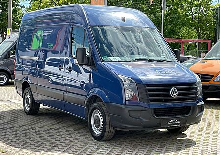 VW Crafter Volkswagen 2.0 TDI//L2/H2//KLIMA//AHK//1.Hand//TOP