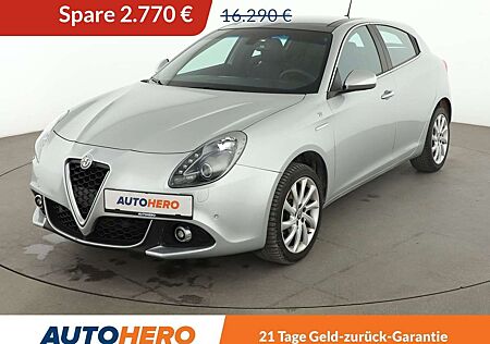 Alfa Romeo Giulietta 1.4 Turbo Super*NAVI*XENON*TEMPO*PDC*SHZ*