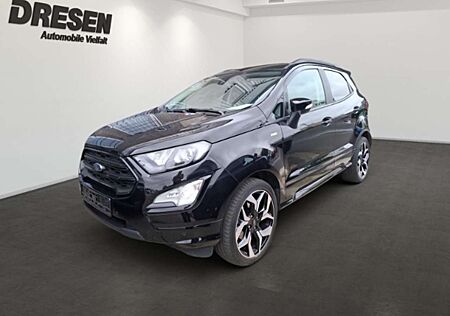 Ford EcoSport ST-Line+Kamera+Lenkradheizung+Frontscheibenheizung
