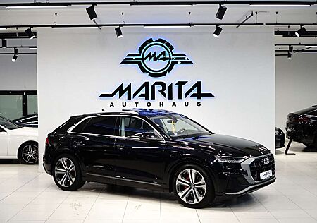 Audi Q8 50|S-LINE|HUD|NIGHT|SOFT|LUFT|MASSAG|3D|B&O|