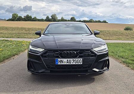 Audi A7 45 TFSI quattro S tronic