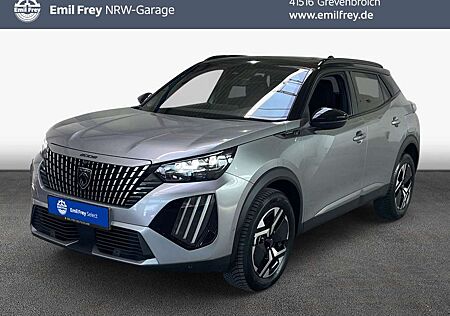 Peugeot 2008 PureTech 130 EAT8 GT AHK+NAVI+LED+RFK