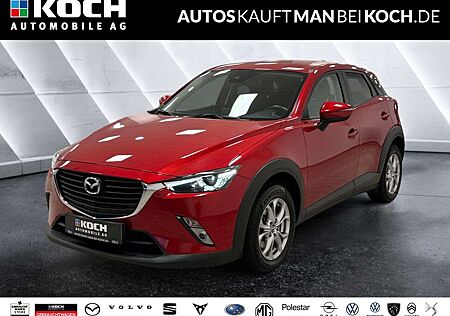 Mazda CX-3 SKYACTIV-G 120 FWD Exclusive-Line SHZ PDC LED