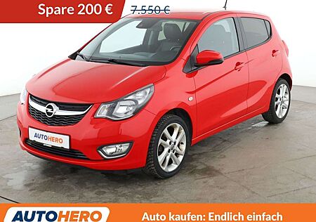 Opel Karl 1.0 Exklusiv *TEMPO*PDC*SHZ*LHZ*ALU*KLIMA*