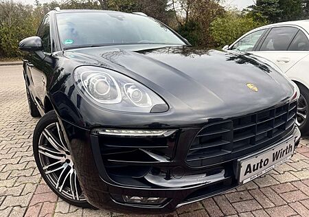 Porsche Macan S Diesel PDK*1.Hand*Navi*Kamera*Luft*Pano