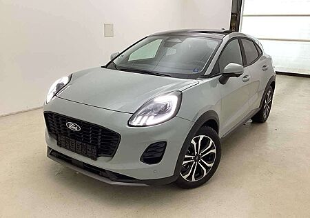 Ford Puma Titanium PANO NAVI KAMERA