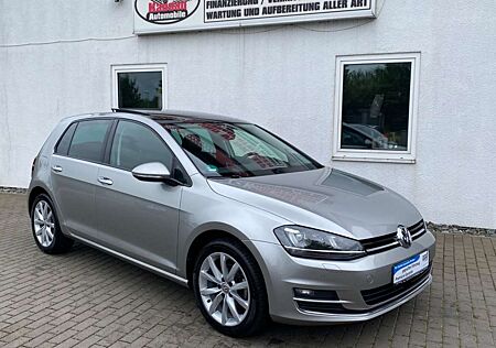 VW Golf Volkswagen VII Lim. Highline 1.4 DSG TSI ACT BMT EURO6