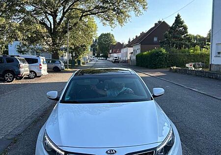 Kia Optima 1.7 CRDI Automatik Spirit