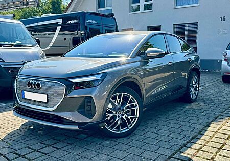 Audi Q4 e-tron Leder + 21Zoll + Top