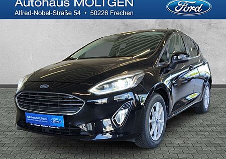 Ford Fiesta Titanium X 1.0 EcoBoost EU6d-T *Tempo*Navi*TWA*PDC