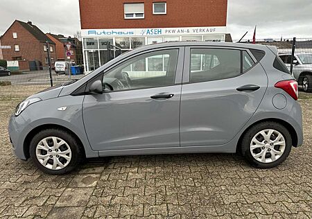 Hyundai i10 1.0 Classic/Klima/Garantie/TÜV Neu