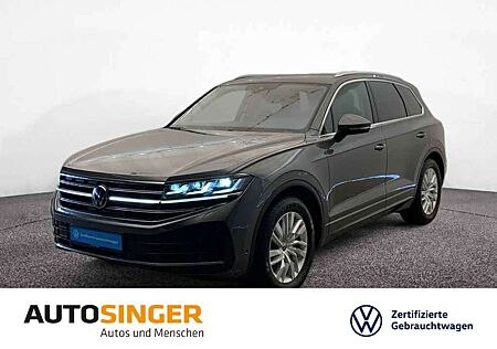 VW Touareg Volkswagen Elegance TDI tiptr. 4M *LEDER*AHK*NAVI*