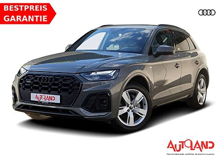 Audi Q5 40 TDI quattro s-tronic LED ACC Navi Pano AHK