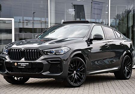 BMW X6 xD 30d M Sport Individual Black Edition Laser