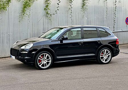 Porsche Cayenne Tiptronic S GTS