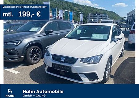 Seat Ibiza 1.0 TSI DSG Style FullLink PDC Klima