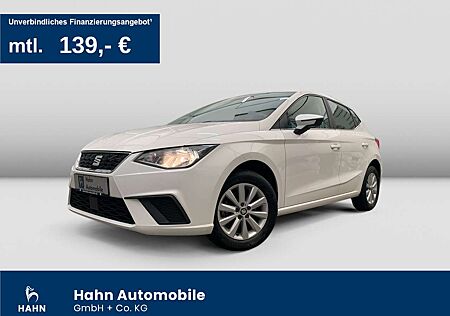 Seat Ibiza 1.0 TSI DSG Style FullLink PDC Klima