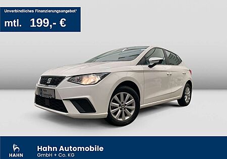 Seat Ibiza 1.0 TSI DSG Style FullLink PDC Klima