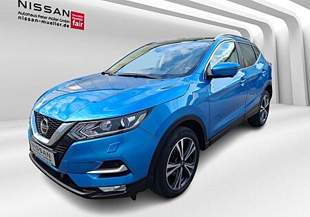 Nissan Qashqai 1.6 DIG-T N-Connecta 4x2