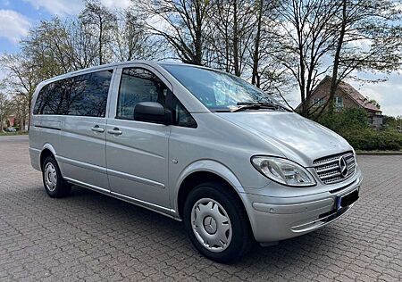 Mercedes-Benz Vito 115 CDI Lang DPF Aut. Mixto (Lkw)