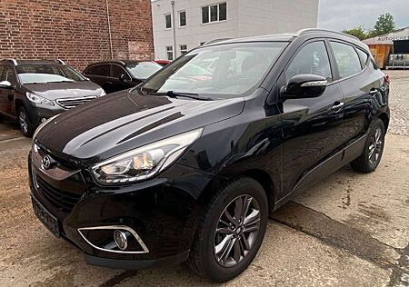 Hyundai iX35 Trend 2WD Aut.+Leder+Sitzheizung+PDC