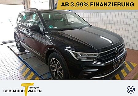 VW Tiguan Volkswagen 2.0 TDI DSG LIFE LED ST.HEIZ PANO AHK