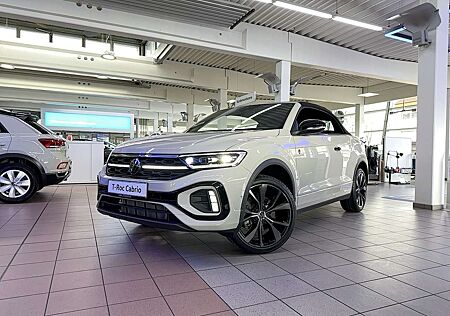 VW T-Roc Volkswagen Cabriolet R-Line 1.5 l TSI OPF 110 R-Line Editi...