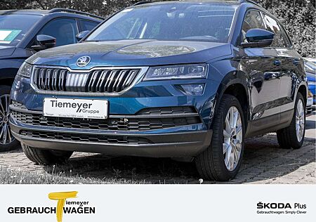 Skoda Karoq 1.5 TSI DSG STYLE NAVI PANO AHK