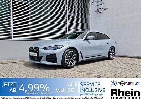 BMW 430 i Gran Coupé M Sport