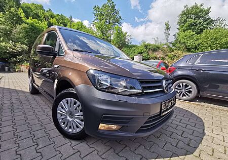 VW Caddy Volkswagen Trendline BMT/1.Hand/Navi/PDC/Zahnriemen neu/Top/