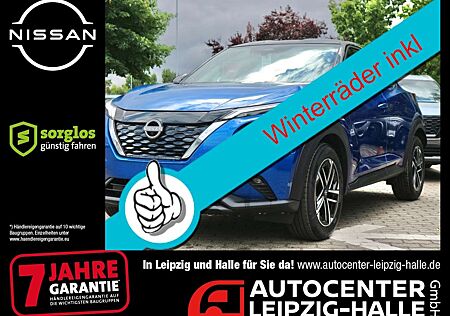 Nissan Juke N-CONNECTA 1.0 DIG-T 6MT Winterräder inkl