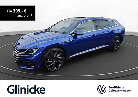 VW Arteon Volkswagen Shootingbrake 2.0 TDI 4Motion R-Line