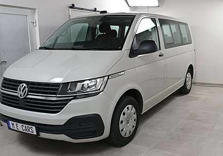 VW T6 Multivan Volkswagen ACC Standheizung 3 zo Klimaautomatik