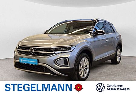 VW T-Roc Volkswagen 1.5 TSI DSG Facelift Style *LED*Navi*AHK*