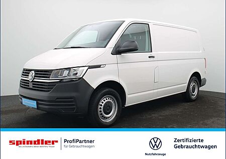 VW T6 Transporter Volkswagen T6.1 Transporter / Sortimo, Heckflügeltüren, DAB