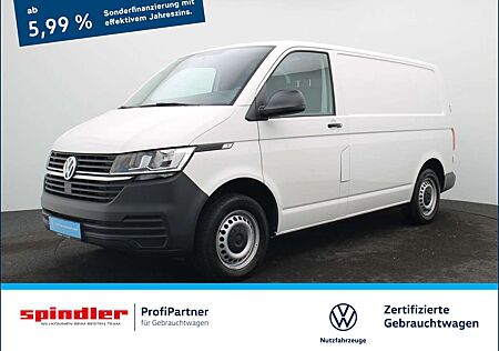 VW T6 Transporter Volkswagen T6.1 Transporter / Sortimo, Heckflügeltüren, DAB