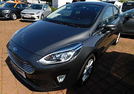 Ford Fiesta 1,0 Ecoboost Titanium LED DAB Winter PDC LM