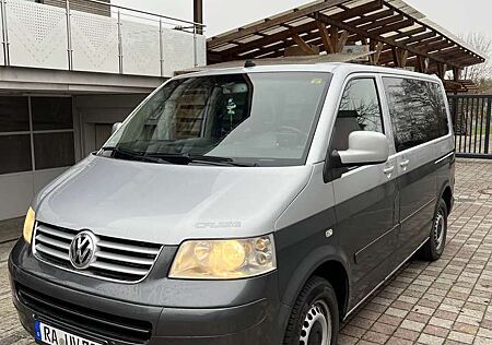 VW T5 Multivan Volkswagen DPF Cruise