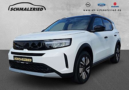 Opel Frontera Digitales Cockpit Soundsystem LED Apple CarPlay An