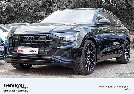 Audi Q8 45 TDI Q S LINE COMPETITION+ LM22 HD-MATRIX S