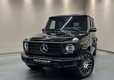 Mercedes-Benz G 350 G350 d 4M *AMG LINE*STANDHEIZUNG*AHK*SHD*