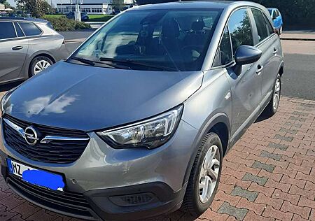 Opel Crossland X 1.2 Start/Stop Edition