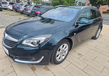 Opel Insignia A Sports Tourer Business Innovation
