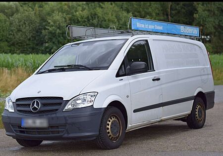 Mercedes-Benz Vito 113 CDI lang (639.603)
