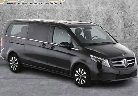 Mercedes-Benz V 300 extralang AVANTGARDE 4M elek,Türen Heck